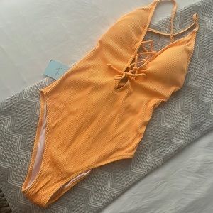 Cupshe one piece size S